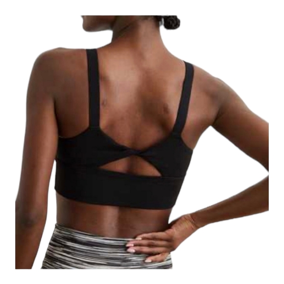 Aerie Sweat Most Support Sports Bra Size Medium - Picture 2 of 9